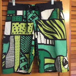 Quicksilver board shorts